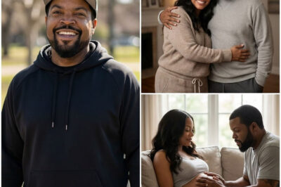 GOOD NEWS Ice Cube ANNOUNCES that his wife, Kimberly Woodruff, is overjoyed and excited to welcome a new baby into their family.