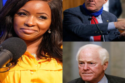 Texas on the Brink of a Political Earthquake: Congresswoman Jasmine Cr0ckett has just sent sh0ckwaves through the Lone Star State…