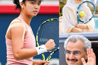 From a Birthday Racquet to a Mega Deal: Alexandra Eala’s Gesture Triggers a Sponsorship Worth Tens of Millions.D1