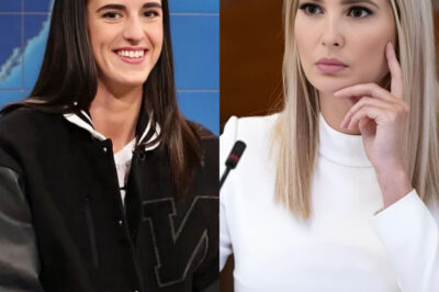 Caitlin Clark Silences the Room After I.v.a.n.k.a T.r.u.m.p’s “Little Girl” Remark — Her Calm, Powerful Response Sparks National Debate and Redefines Leadership in One Unforgettable Moment