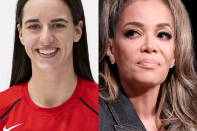 “YOU DEFAMED ME ON LIVE TV — NOW PAY THE PRICE!” — Caitlin Clark Drops a $50 MILLION Legal Bomb on The View and Sunny Hostin After Explosive On-Air Ambush