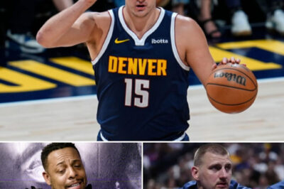 Paul Pierce unexpectedly released a 15-word statement targeting Nikola Jokic, alleging that a controversial privilege in Jokic’s recent victory had plunged the NBA into chaos.