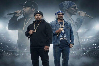 Super Bowl 2026 is set to make history as Ice Cube and Snoop Dogg unite on the biggest stage on Earth, a monumental collision of two West Coast legends the world has been waiting for.