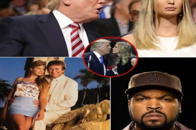 The internet is on fire! Ivanka Trump is being accused of taking a jab at Ice Cube, allegedly calling him “ghetto trash” — but she clearly had no idea what was coming next.