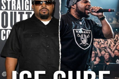 BREAKING NEWS: ICE CUBE has officially signed a $10 million deal with Netflix for a 7-episode limited series chronicling his raw, uncompromising career and the untold story