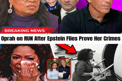 The rumors are EXPLODING!  Oprah Winfrey is allegedly named repeatedly in the massive new Epstein document dump!