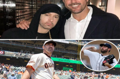 Justin Verlander drops a 56-second eminem-scored bombshell — and tigers fans instantly knew what it meant A cinematic montage, “Till I Collapse” booming in the background, and one line: “Back where it all started.” The former Cy Young ace just turned a routine contract into a full-circle moment Detroit didn’t see coming. More than a signing, it’s a statement: Detroit isn’t chasing nostalgia — it’s chasing 2026.