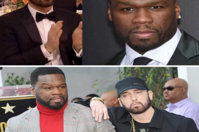 “A Nobel Prize for Beef” goes to 50 Cent — Eminem rises for a standing ovation, Snoop claps along, and the ‘acceptance speech’ is wilder than any rap drama. The video has the internet in a chokehold as 50 takes the stage and opens with: “First of all, I want to thank everyone I didn’t forgive…” — and from there it only gets sharper. Packed with familiar faces and blink-and-you’ll-miss-it details, it’s the kind of clip you rewind frame by frame.