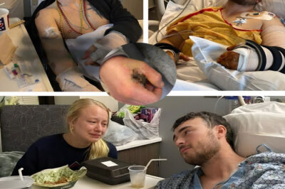 Midnight Setback: After Signs of Hope, Doctors Race to Save Hunter’s Hands