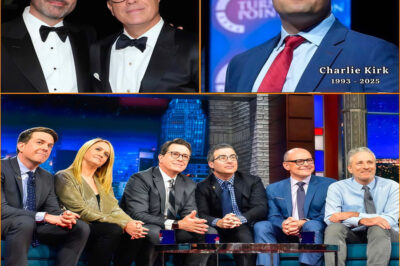 “Late-Night TV Just Exploded — Kimmel and Colbert Launch Uncensored ‘News’ Channel, they didn’t just hint at rebellion, they declared the birth of an uncensored ‘Truth News’ channel.” In a move that stunned the media world, Jimmy Kimmel