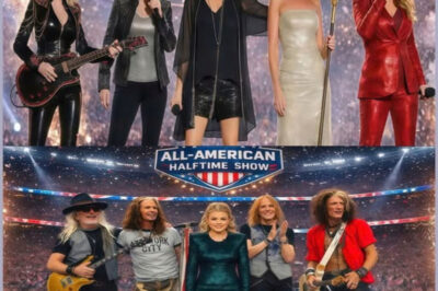 BREAKING  — THIS JUST ESCALATED… AND HALFTIME MAY NEVER LOOK THE SAME AGAIN