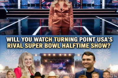 SIX VOICES. ONE STAGE. AND A MOMENT AMERICA CAN’T STOP ARGUING ABOUT