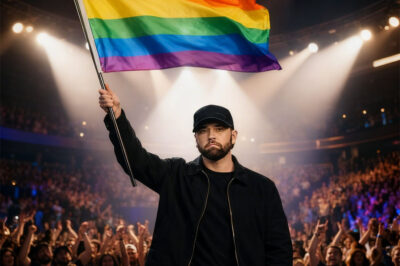 BREAKING NEWS: Eminem Took a Stand Last Night That No One Saw Coming – And No One Will Ever Forget