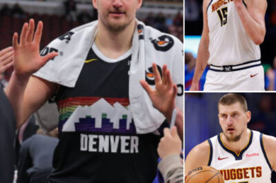 Nikola Jokic reveals for the first time the dark side behind the spotlight and exposes the haunting secret of the place that buried his childhood, leaving fans stunned.