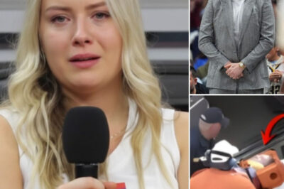 Nikola Jokic’s wife broke her silence to defend her husband amidst NBA controversies, revealing a mysterious force that has been silently inflicting injuries