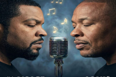 “A Voice from the Streets”: Ice Cube & Dr. Dre Unveil a Never-Before-Heard Duet― A Track That Bridges an Era of Hip-Hop History