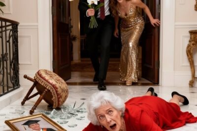 “Don’t Hit Me Anymore!”  He Returned Home for Something He Forgot—and Discovered the Cruel Truth His Fiancée Had Been Hiding. The Wedding Was Canceled Instantly.