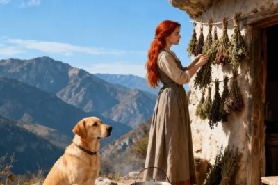 They Called Her Crazy for Living in a Cave—But What She Did During the Storm Was a Miracle