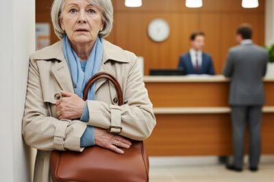 THE WOMAN WHO “REMEMBERED NOTHING”