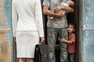 “A Millionaire Woman Showed Up Unannounced at Her Employee’s Home… and What She Discovered Changed Her Life Forever.”