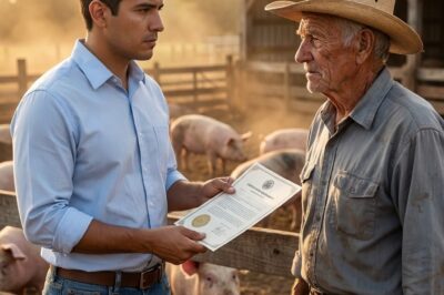 The Home That Always Waits — Family Is the True Refuge  “Brother! Where is the mansion I built? Why are you sleeping in a pig pen?