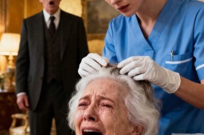 The Billionaire’s Mother Suffered—Until a Cleaning Woman Took Something Out of Her Head