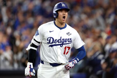 Shohei Ohtani Breaks Silence on Backlash Over Dodgers’ Lavish Spending Spree