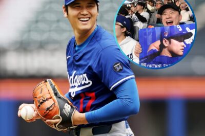 BREAKING NEWS: The “Shohei Ohtani Earthquake” Hits Dodger Stadium as Fans Wait Hours and Whispers of a Two-Way Return Grow Louder