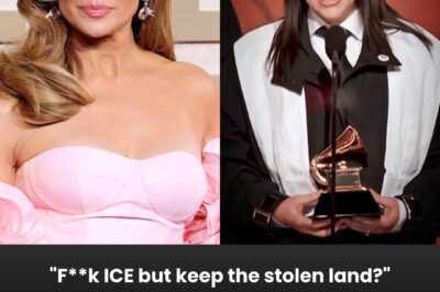 ICE but keep the stolen land?” Jennifer Lopez Blasts Billie Eilish’s ‘Ignorant’ Grammy Outburst—But Billie’s Cryptic Response Has the Internet Spiraling