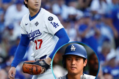 JUST IN: “I Understand the Criticism” — Shohei Ohtani Addresses the Firestorm Over the Dodgers’ Big-Money Moves