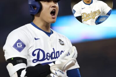 BREAKING NEWS: “I’m Not Competing for Myself” — Ohtani’s Postgame Words Changed the Meaning of Winning