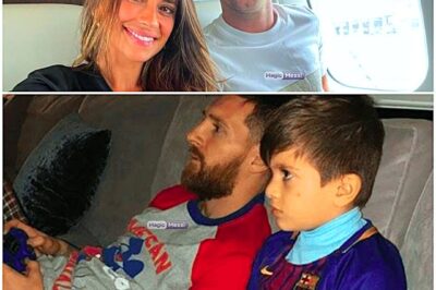 GOAT BEHIND CLOSED DOORS: The world sees Messi as an untouchable football god, but at home he’s just a dad getting roasted in PlayStation battles. Wins are “negotiated,” loyalty to Argentina and Barça decides everything, and the greatest of all time suddenly turns savage if you pick the wrong team. This is the side of Messi fans never see—and it hits harder than any last-minute goal.