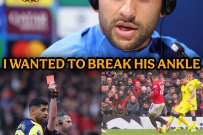 BREAKING NEWS: I wanted to break His ankle because of what He said to me before the game starts,I really wanted to show him the Argentina way”, Romero finally reveals what Casemiro said to Him before His rough tackle of Him that lead to red card
