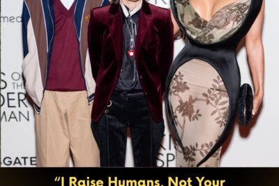 “I Raise Humans, Not Your Expectations” — Jennifer Lopez Shatters The Internet After Defending Her Twins From Gender Identity Bullying With A Response So Fierce Even The Critics Are Vanishing