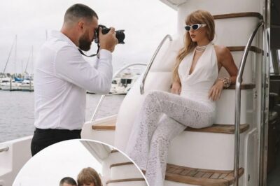 Inside Travis Kelce and Taylor Swift’s Quiet Promise to Each Other — A Love Story Fans Didn’t Expect