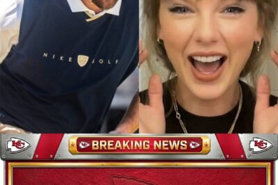 Taylor Swift Applauds Travis Kelce’s Incredible Golf Shot at WM Phoenix Open — Watch the Viral Moment!