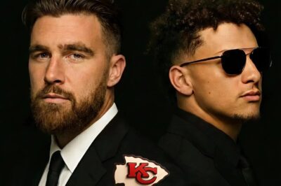 Influence Without Rings: Why TIME Looked Beyond the Scoreboard at Travis Kelce and Patrick Mahomes