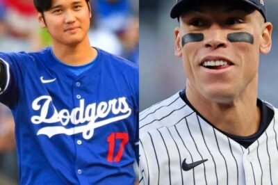 MLB DRAMA EXPLODES IN 2026: Aaron Judge shocks the world by publicly “disrespecting” Shohei Ohtani with a shocking statement — “He’s just a small, insignificant baseball player, nobody pays attention to him, and he doesn’t deserve any respect from me!”