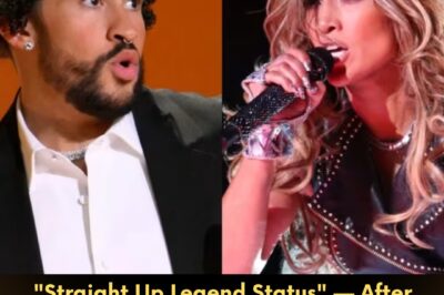 “Straight Up Legend Status” — After Jennifer Lopez Dropped A Fierce Warning To Bad Bunny Critics Her Secret Backstage Message To The Superstar Just Leaked And Fans Are Losing Their Minds