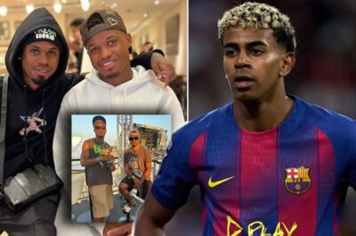 The truth about the alleged rape at Lamine Yamal’s home.