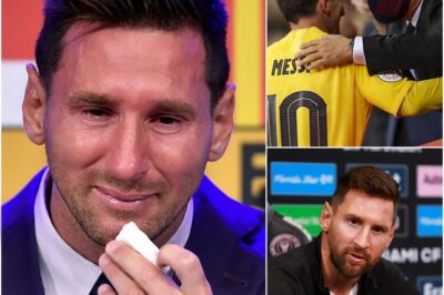 ”I WILL ONLY RETURN TO BARCELONA IF HE LEAVES, REMEMBER 2021, HE IS THE REASON I LEFT THE CLUB…” – Messi unexpectedly revealed the reason why he left the Spanish club years ago and why he has continuously rejected offers to return to Barcelona, leaving everyone surprised. A figure within the club’s management had consistently put pressure on Messi, causing him to part ways with Blaugrana, and M10 declared that he will never forget that painful memory…