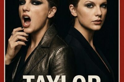 CONGRATULATIONS: Taylor Swift Named One of TIME Magazine’s 100 Most Influential People in Music — But It’s the Untold Story Behind This Triumph That’s Shaking the Industry