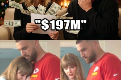 The List That Broke the Internet: Inside the Emotional Night Taylor Swift Shared Her Future Blueprint with a Weeping Travis Kelce