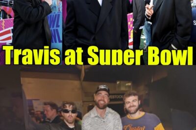The Midnight Meeting in SF: Why Travis Kelce Bypassed the Super Bowl Parties to Decide His Future with the Chiefs Ownership