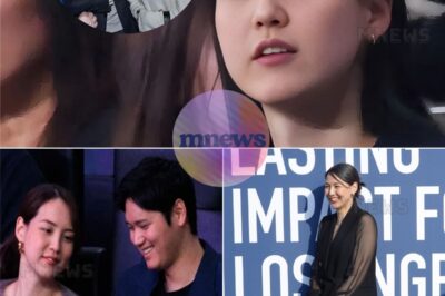 Five Minutes of Silence After Mamiko Tanaka’s Message — And Baseball Hasn’t Sounded the Same Since