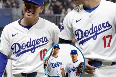 “Returning to being a little lion” — Shohei Ohtani’s seemingly playful remark carries a deeper message than fans imagined ⚡ It sounds lighthearted, even fleeting. But when Shohei Ohtani jokingly says he will “return to being a little lion,” those who have followed him long enough understand that it’s not just a casual remark. Hidden behind that simplicity is a layer of meaning about identity, roots, and a quietly transforming mindset. Initially, fans smile, then suddenly pause — sensing something deeper being conveyed. Many close sources suggest that this phrase symbolizes a return to fundamental foundations, humility, and the burning desire that shaped Ohtani before global fame arrived. In a career full of glamour and ostentation, this moment stands out because of its restraint. Sometimes, the most powerful messages are whispered — and when you understand it, that’s no coincidence. 👉 See the full story in the comments