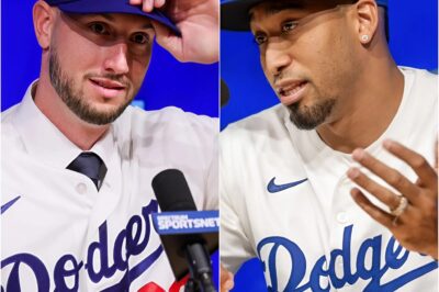 “I think the probability of signing both Edwin Díaz and Kyle Tucker is under 5%!” — This shocking statement from Dodgers general manager Andrew Friedman has shaken MLB, revealing how Los Angeles achieved the unthinkable by signing both superstar pitcher Edwin Díaz and off-field star Kyle Tucker, turning the Dodgers into “the most formidable winning machine in history” and sending opponents into a frenzy ahead of the upcoming 2026 season with an unprecedented superstar recruitment spree!