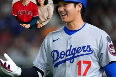 JUST IN: Behind the MVP Smiles, Ohtani Was Carrying a Letter He Finally Couldn’t Keep Hidden