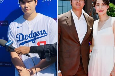 FLASH NEWS: While the World Watches His Career, Ohtani Just Reminded Everyone What Truly Matters