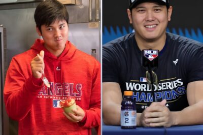 BREAKING NEWS: Shohei Ohtani’s In-N-Out Order Changes With the Season — And It Says More Than You Think